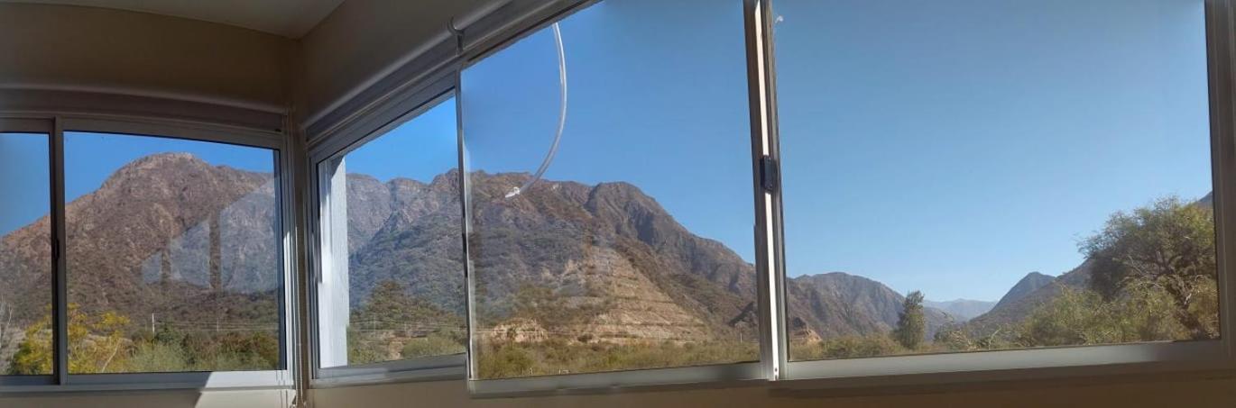 Cabana Mis Montanas La Rioja Exterior foto